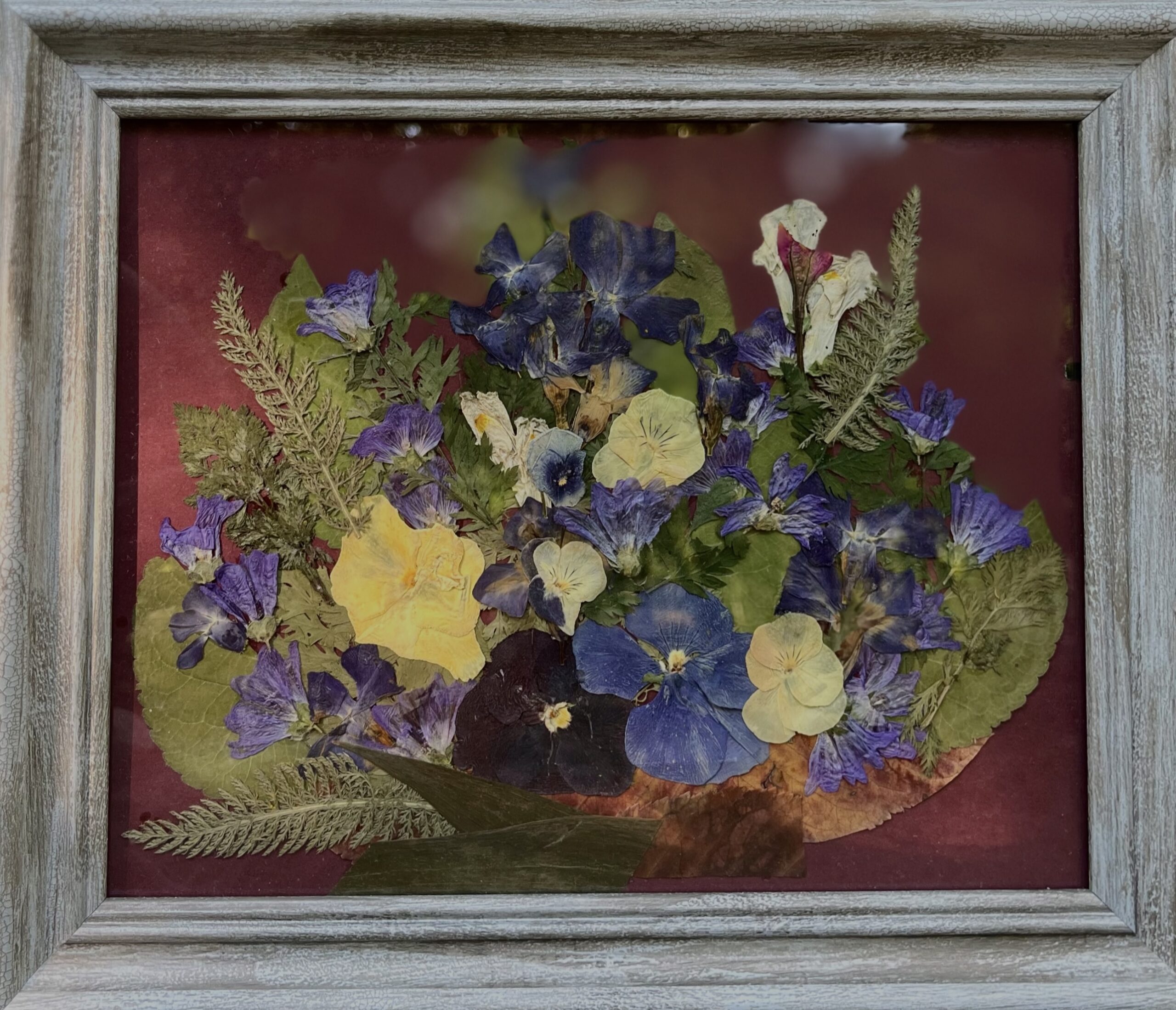 Burgundy Reverie - Image 2