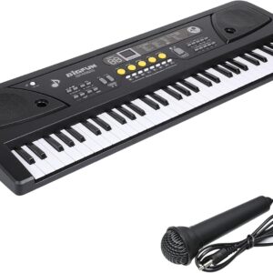 1-111.jpg Big Fun BF-830A1 je 61-Tasterni Elektronski Sintisajzer