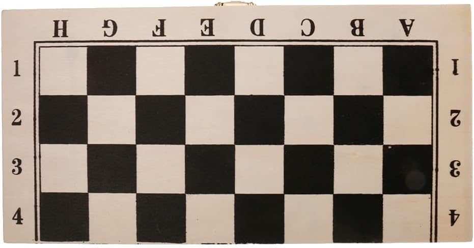 Drvena Šahovska Tabla sa Futrolom - Image 2