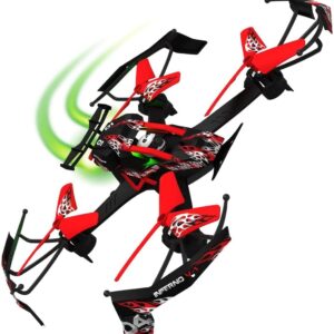 1-133.jpg Dron sa Daljinskim i Gestikulacionim Upravljanjem
