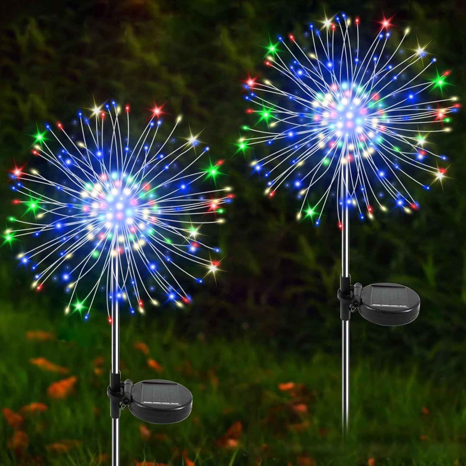 Solarne LED Vatromet Lampe - Image 2