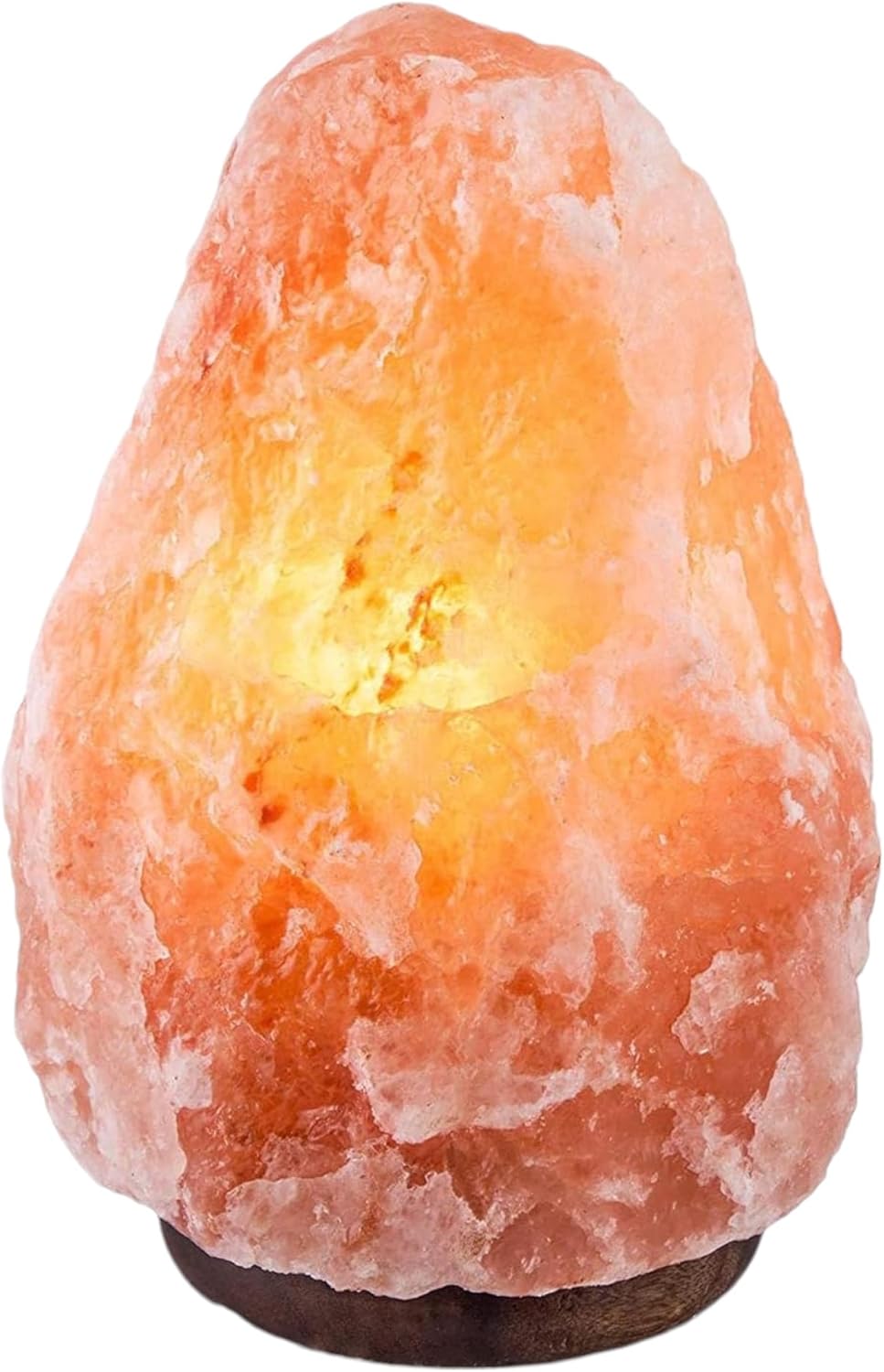 Prirodna Svetleća Kristalna Lampa - Image 2