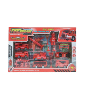 Set Vatrogasnih Vozila – Dečiji Set Igračaka
