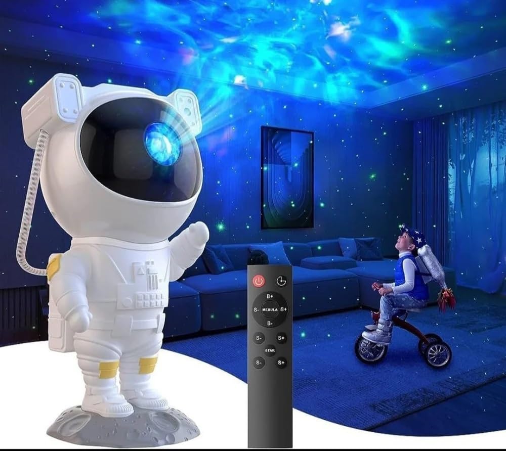 Astronaut Galaxy Projector - Image 2