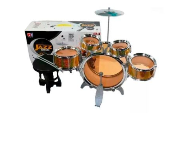 Dečiji Džez Bubnjevi Set - Image 5