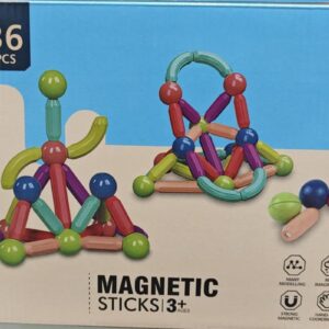 1-29.jpg Magnetic Sticks – Magnetni građevinski set (36 delova)