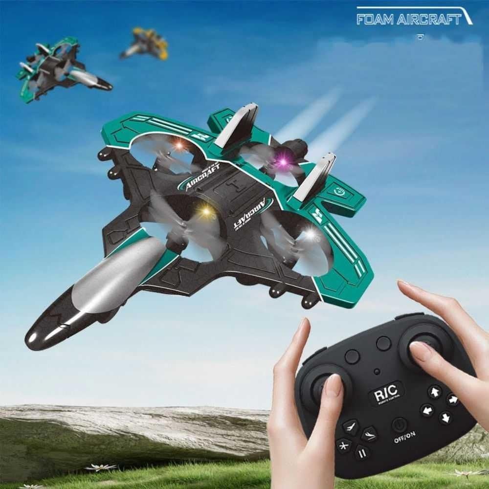 Racing Aerial Fighter R/C Avion od Pena - Image 2