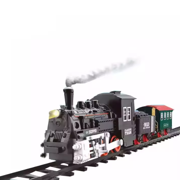 Rail King Traink – Klasični Voz Set