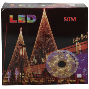 Svetleće LED Lampice (50M)