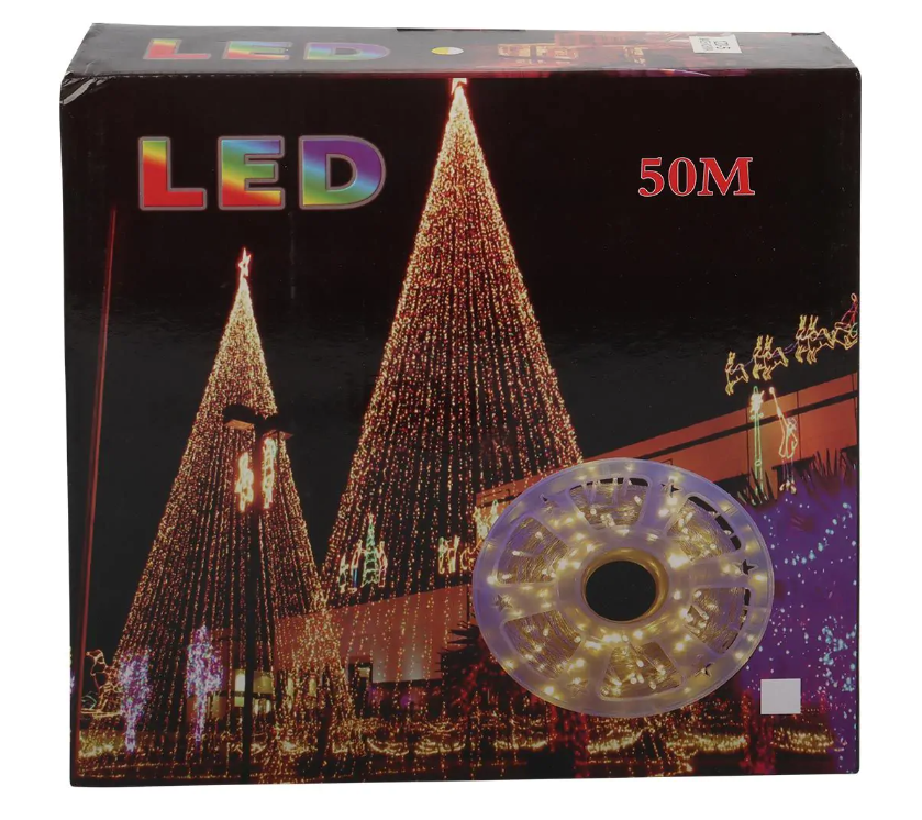 Svetleće LED Lampice (50M)