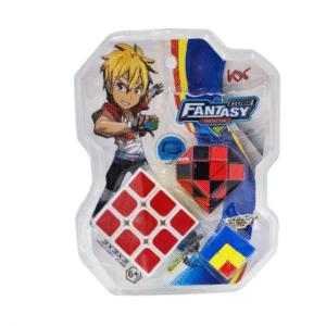 1-65.png Fantasy Cube – 3×3 Speed kocka sa Snake slagalicom