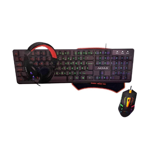 4-u-1 Gejming Set