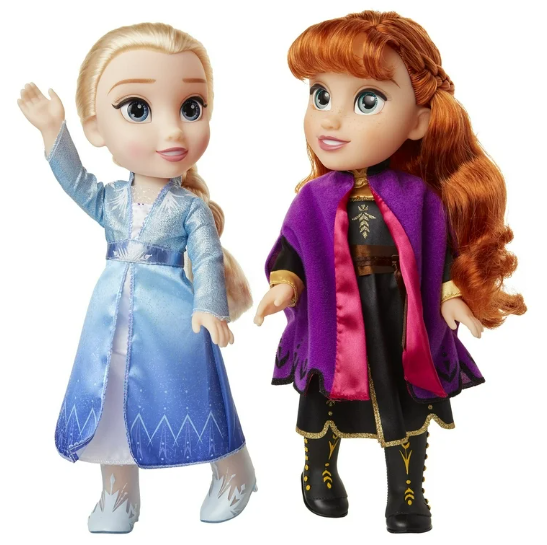 Set Lutaka Ice & Snow Girl
