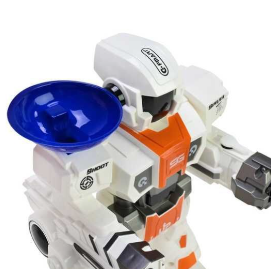 Robut inteligentni robot na daljinsko upravljanje - Image 2