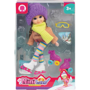 1-98.png Nini Love Lutka sa Zimskim - Sportskim Dodacima