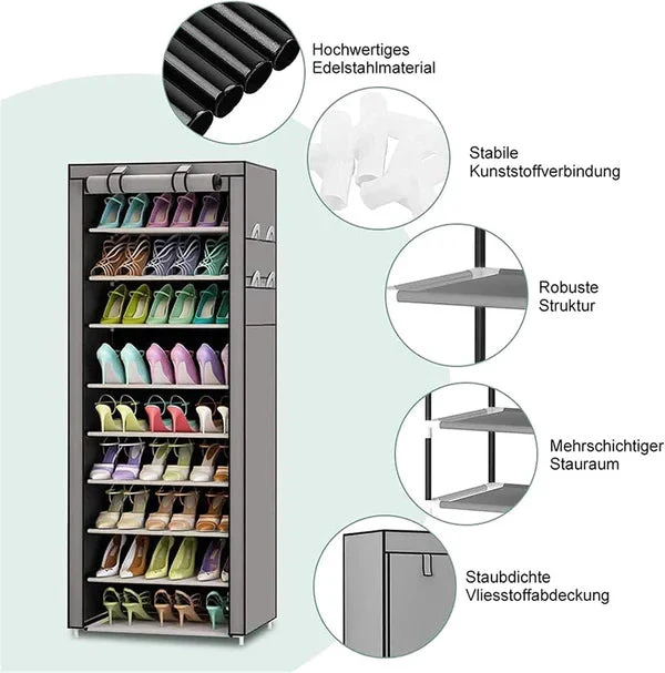 Platneni Organizator za Cipele - Image 3