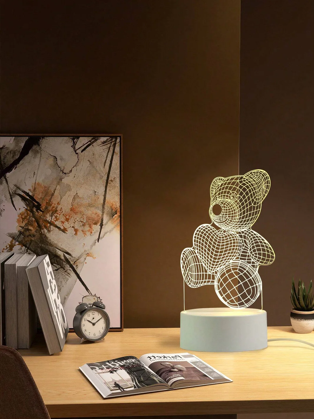3D Meda Lampa - Image 2