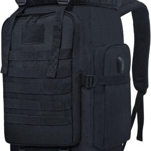 2-119.jpg Vojni Taktički Ranac 70L (Crni)