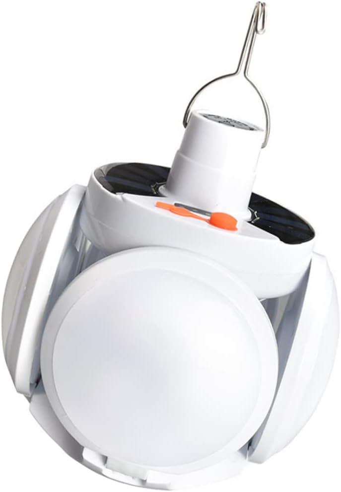 Solarna LED kamp lampa - Image 2