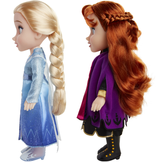 Set Lutaka Ice & Snow Girl - Image 2