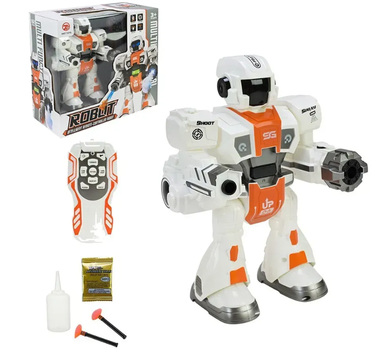 Robut inteligentni robot na daljinsko upravljanje - Image 3