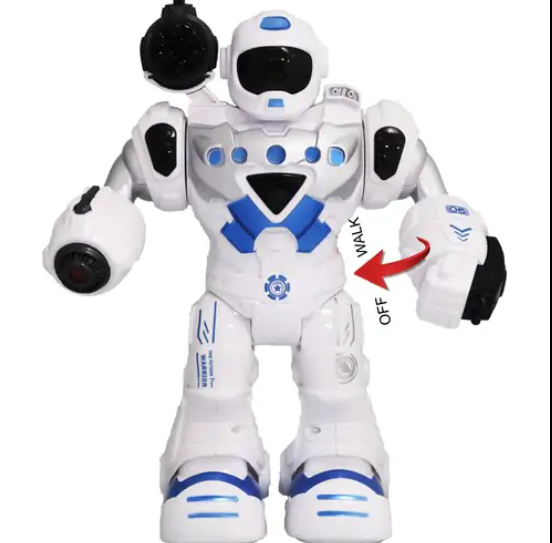 Daljinski Upravljani Pametni Robot - Image 3