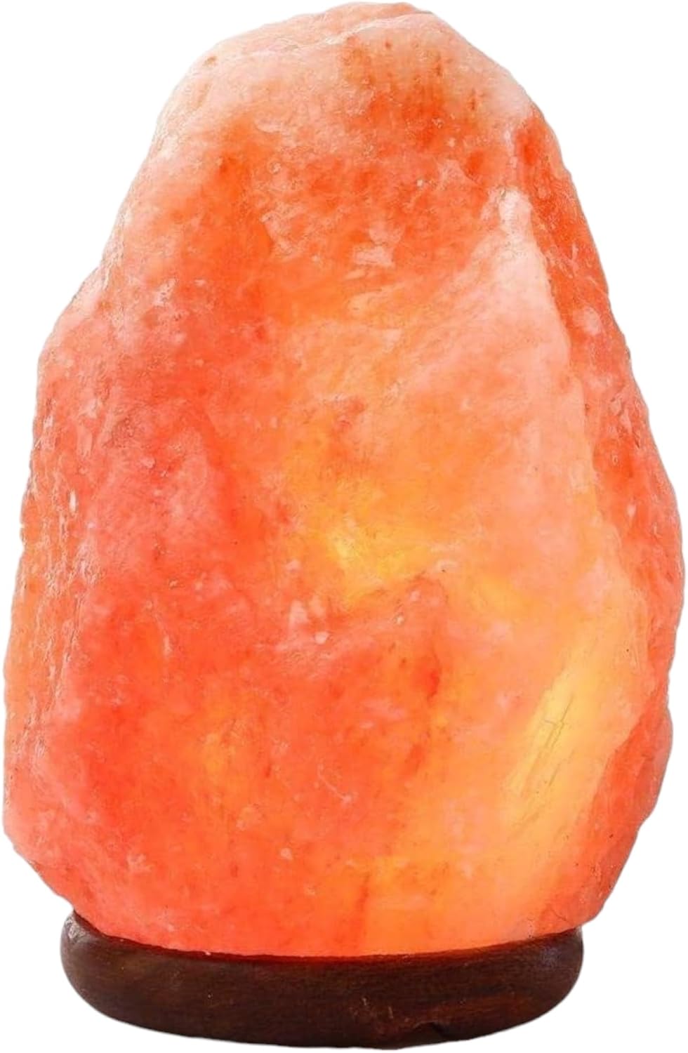 Prirodna Svetleća Kristalna Lampa - Image 3