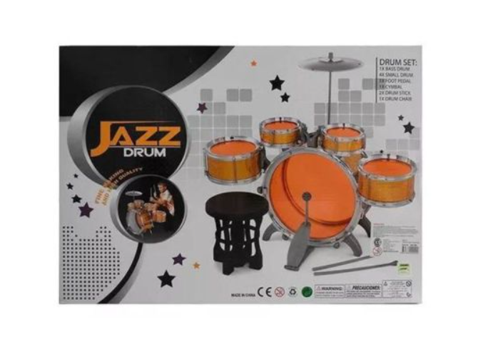 Dečiji Džez Bubnjevi Set - Image 2
