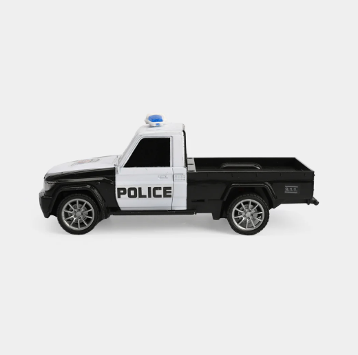 RC Policijski Pickup – Igračka sa Daljinskim Upravljanjem - Image 2