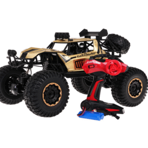 RC Rock Crawler – Zlatni