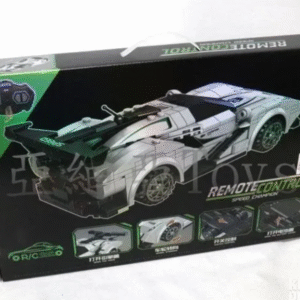 Gao Misi T4051 – RC Auto Speed Champion, Set od 393 dela