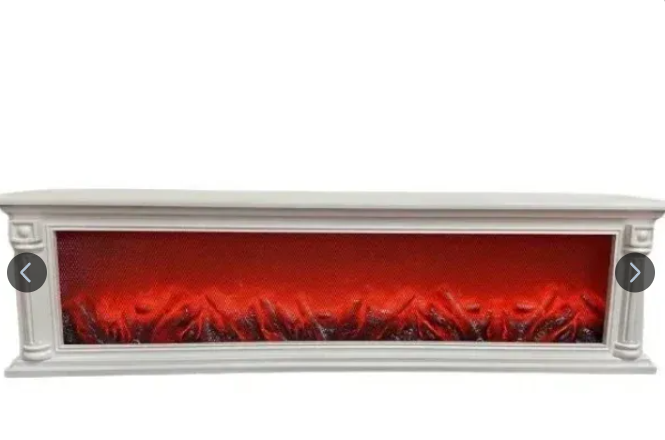 SP-46 LED Električni Dekorativni Kamin - Image 2