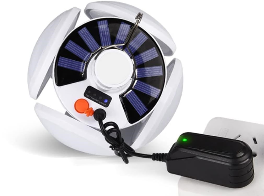 Solarna LED kamp lampa - Image 3