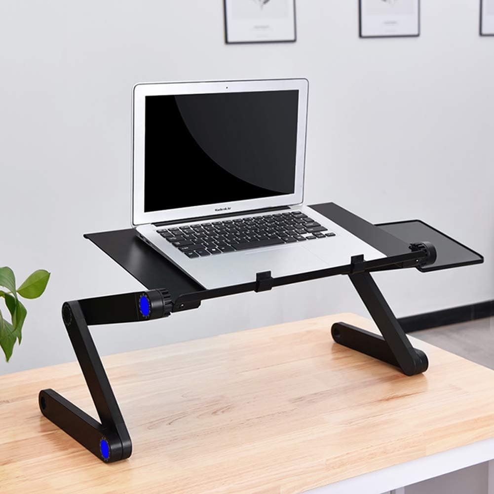 Podesiva Stalak za Laptop sa Ugrađenim Ventilatorom - Image 3