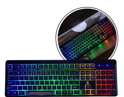 Gaming Tastatura i Miš - Image 4