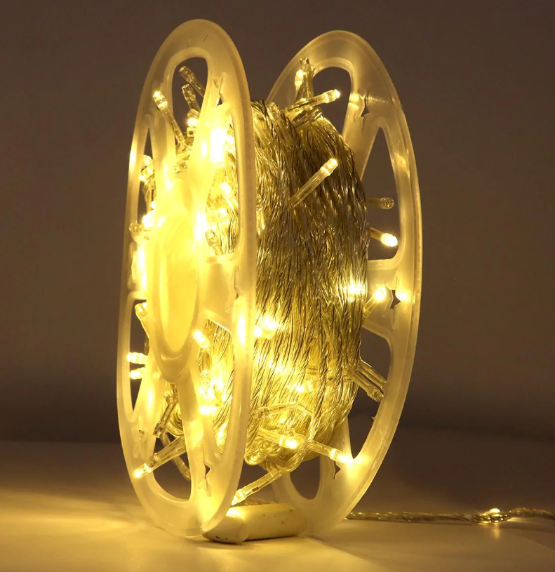Svetleće LED Lampice (50M) - Image 3