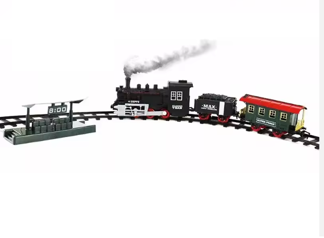 Rail King Traink – Klasični Voz Set - Image 3