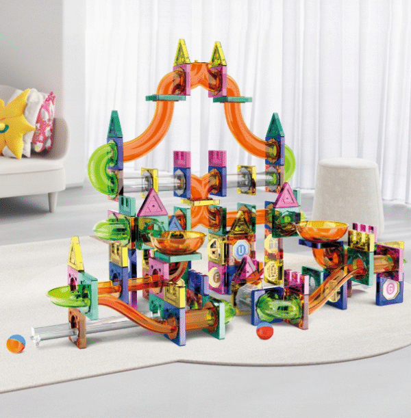Magic Magnetic Blocks – Kreativni Set 382 Delova - Universal Shop ...