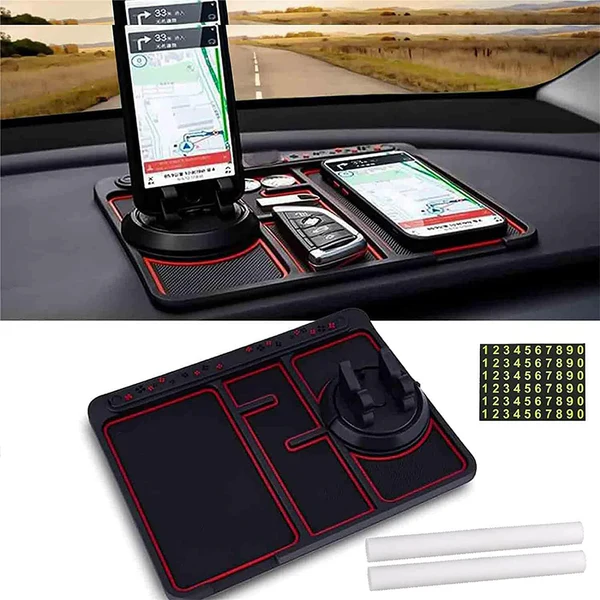 3u1 Držač Punjač i Osveživač za auto - Image 3