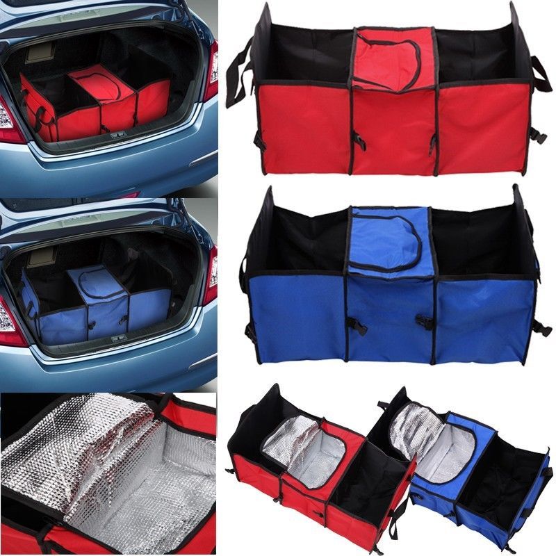 3u1 Organizer Torba za gepek automobila - Image 2