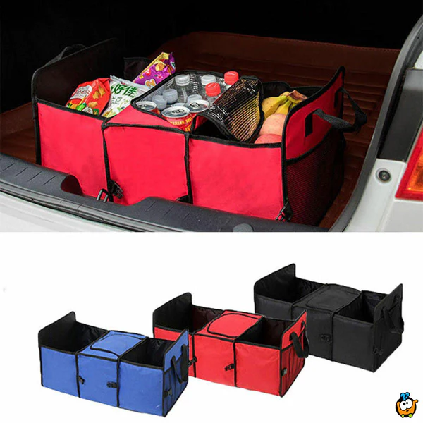 3u1 Organizer Torba za gepek automobila - Image 3