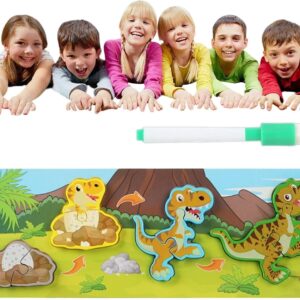 4-40.jpg Drvena 3D Slagalica – Životinje