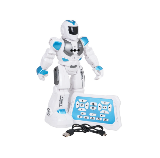 Daljinski Upravljani Pametni Robot