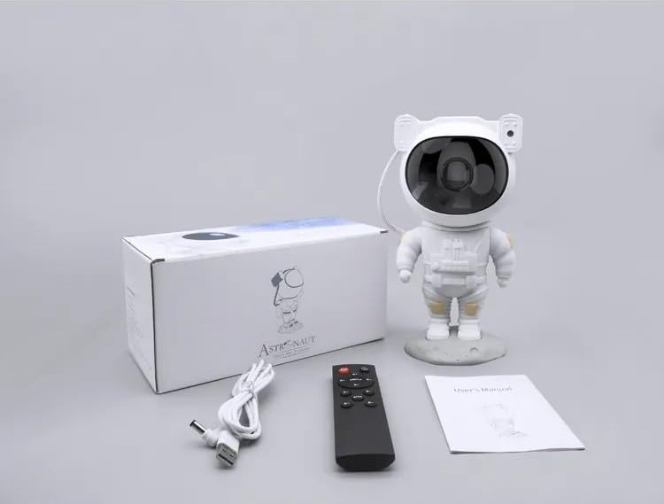 Astronaut Galaxy Projector - Image 4