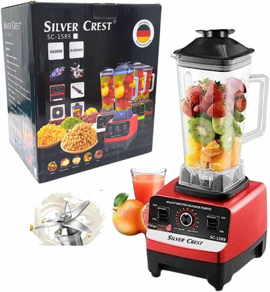 Silver Crest Profesionalni Blender