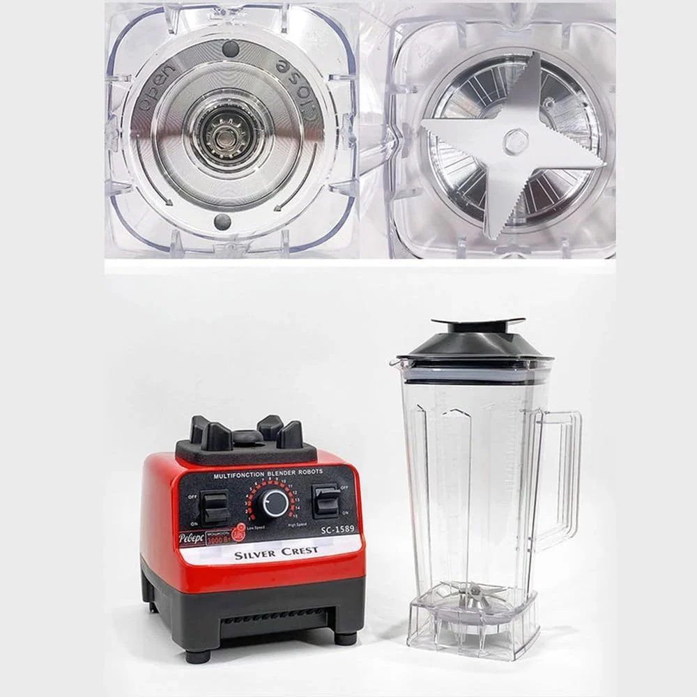 Silver Crest Profesionalni Blender - Image 2