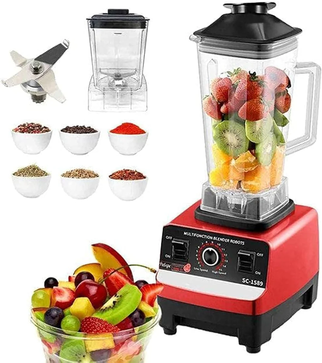 Silver Crest Profesionalni Blender - Image 3
