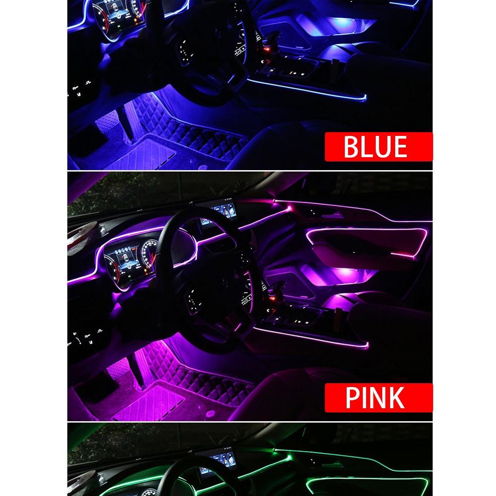 Ambijentalno LED osvetljenje za auto - Image 2