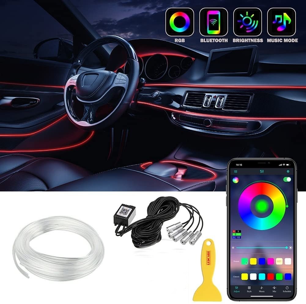 Ambijentalno LED osvetljenje za auto - Image 3
