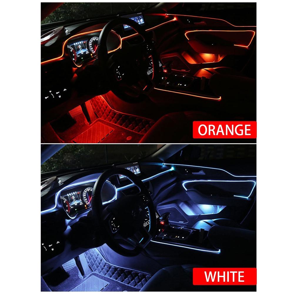 Ambijentalno LED osvetljenje za auto - Image 5